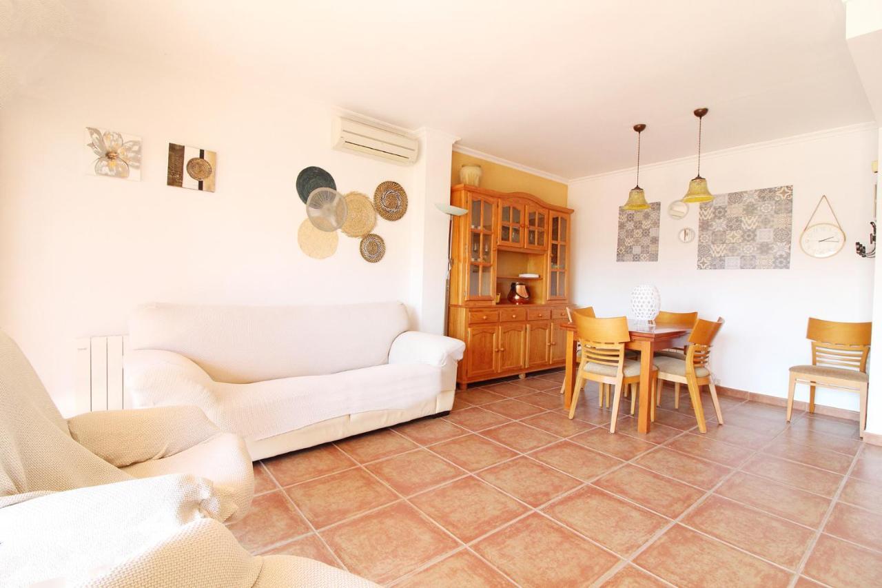 Global Properties, Atico Con Vistas En La Playa De Canet Canet d'En Berenguer Ngoại thất bức ảnh