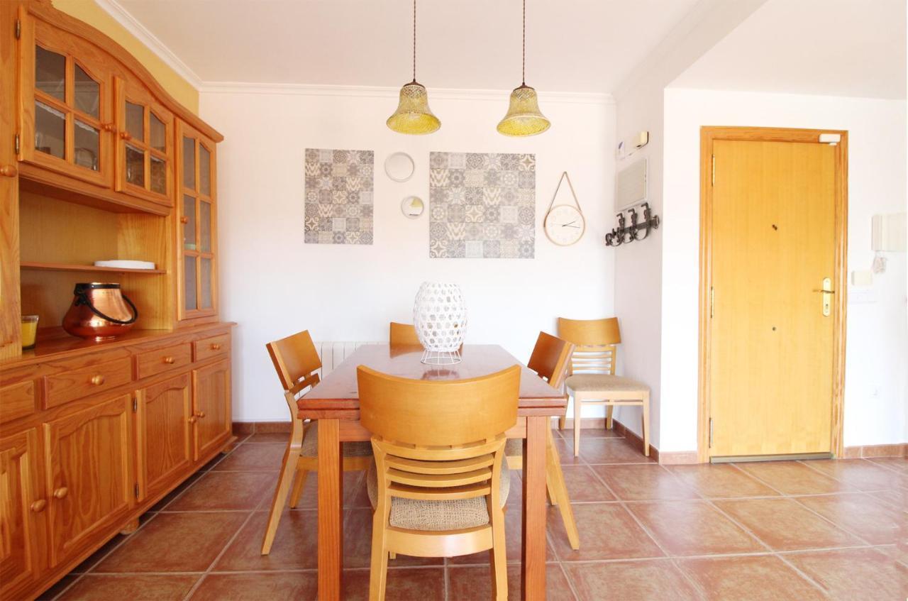 Global Properties, Atico Con Vistas En La Playa De Canet Canet d'En Berenguer Ngoại thất bức ảnh
