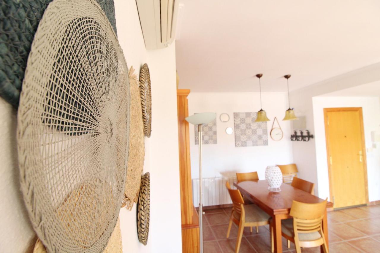 Global Properties, Atico Con Vistas En La Playa De Canet Canet d'En Berenguer Ngoại thất bức ảnh
