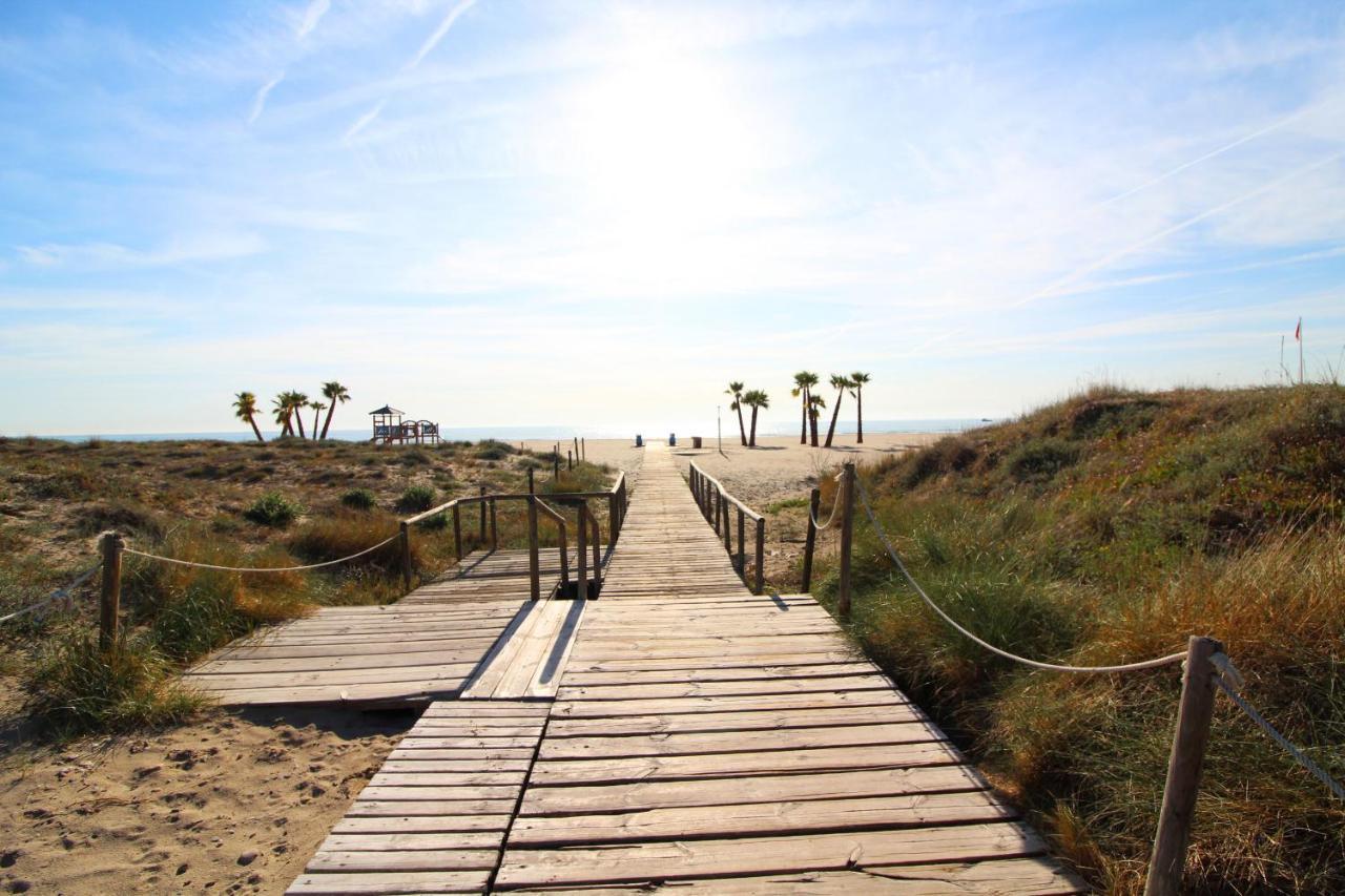 Global Properties, Atico Con Vistas En La Playa De Canet Canet d'En Berenguer Ngoại thất bức ảnh