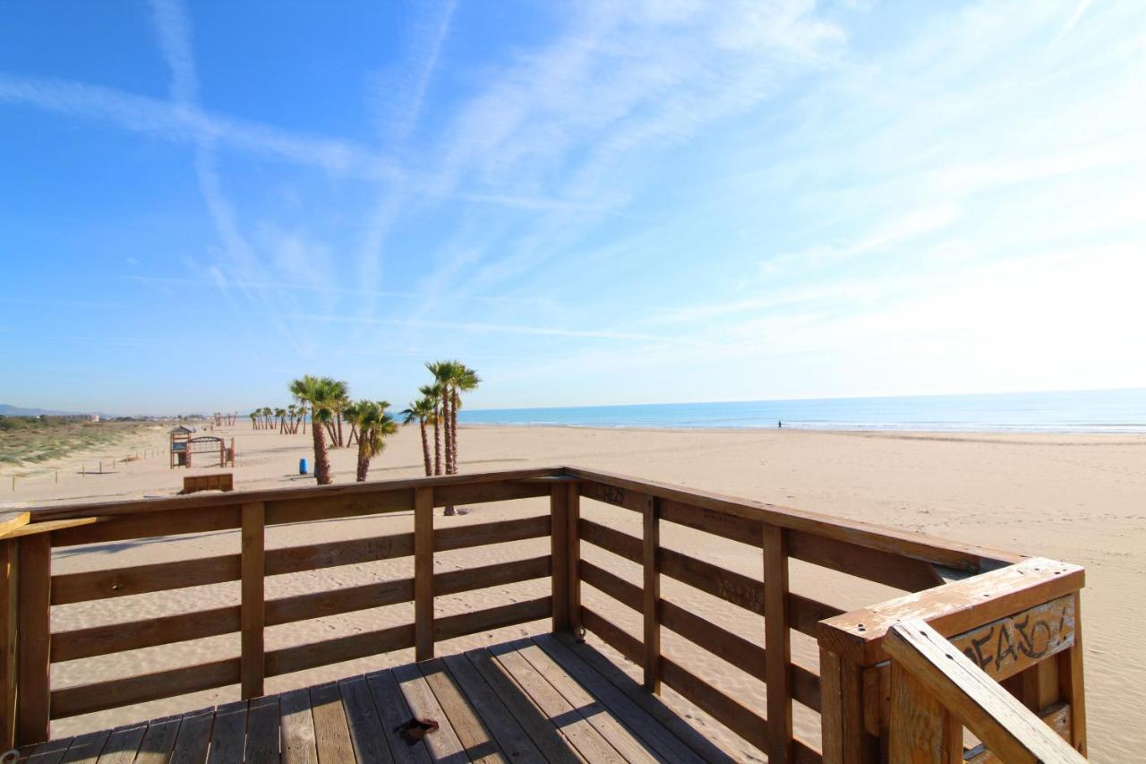 Global Properties, Atico Con Vistas En La Playa De Canet Canet d'En Berenguer Ngoại thất bức ảnh