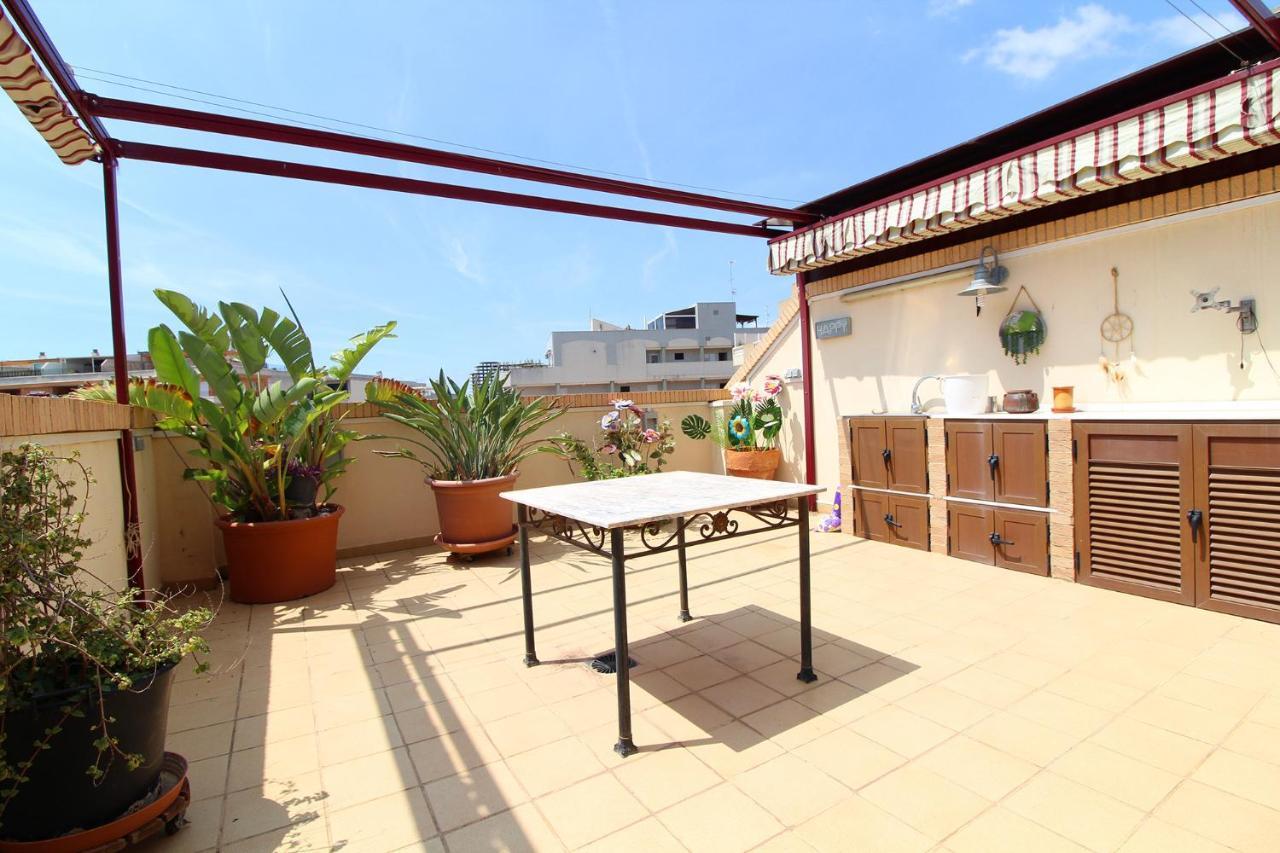 Global Properties, Atico Con Vistas En La Playa De Canet Canet d'En Berenguer Ngoại thất bức ảnh