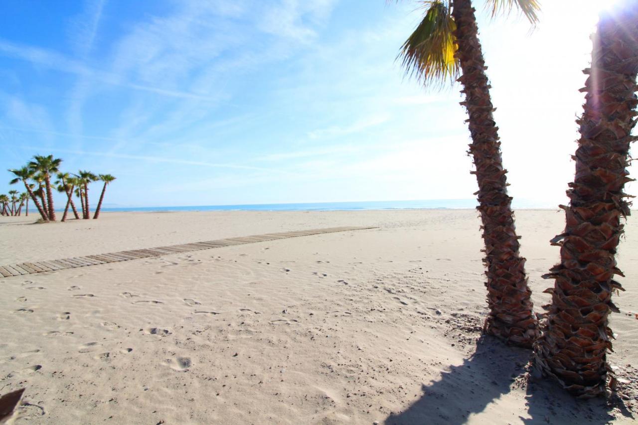 Global Properties, Atico Con Vistas En La Playa De Canet Canet d'En Berenguer Ngoại thất bức ảnh