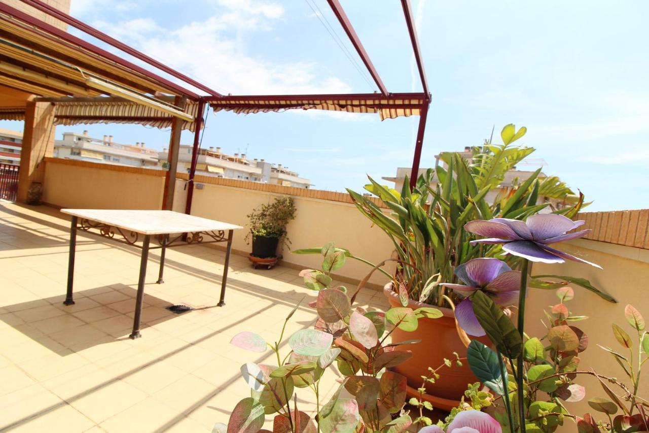 Global Properties, Atico Con Vistas En La Playa De Canet Canet d'En Berenguer Ngoại thất bức ảnh