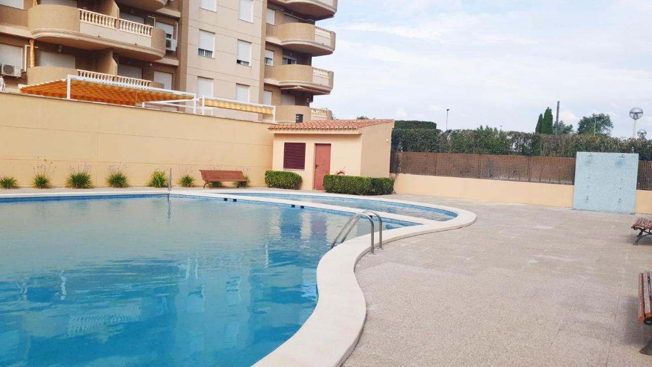 Global Properties, Atico Con Vistas En La Playa De Canet Canet d'En Berenguer Ngoại thất bức ảnh