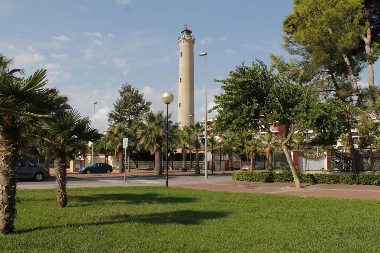 Global Properties, Atico Con Vistas En La Playa De Canet Canet d'En Berenguer Ngoại thất bức ảnh