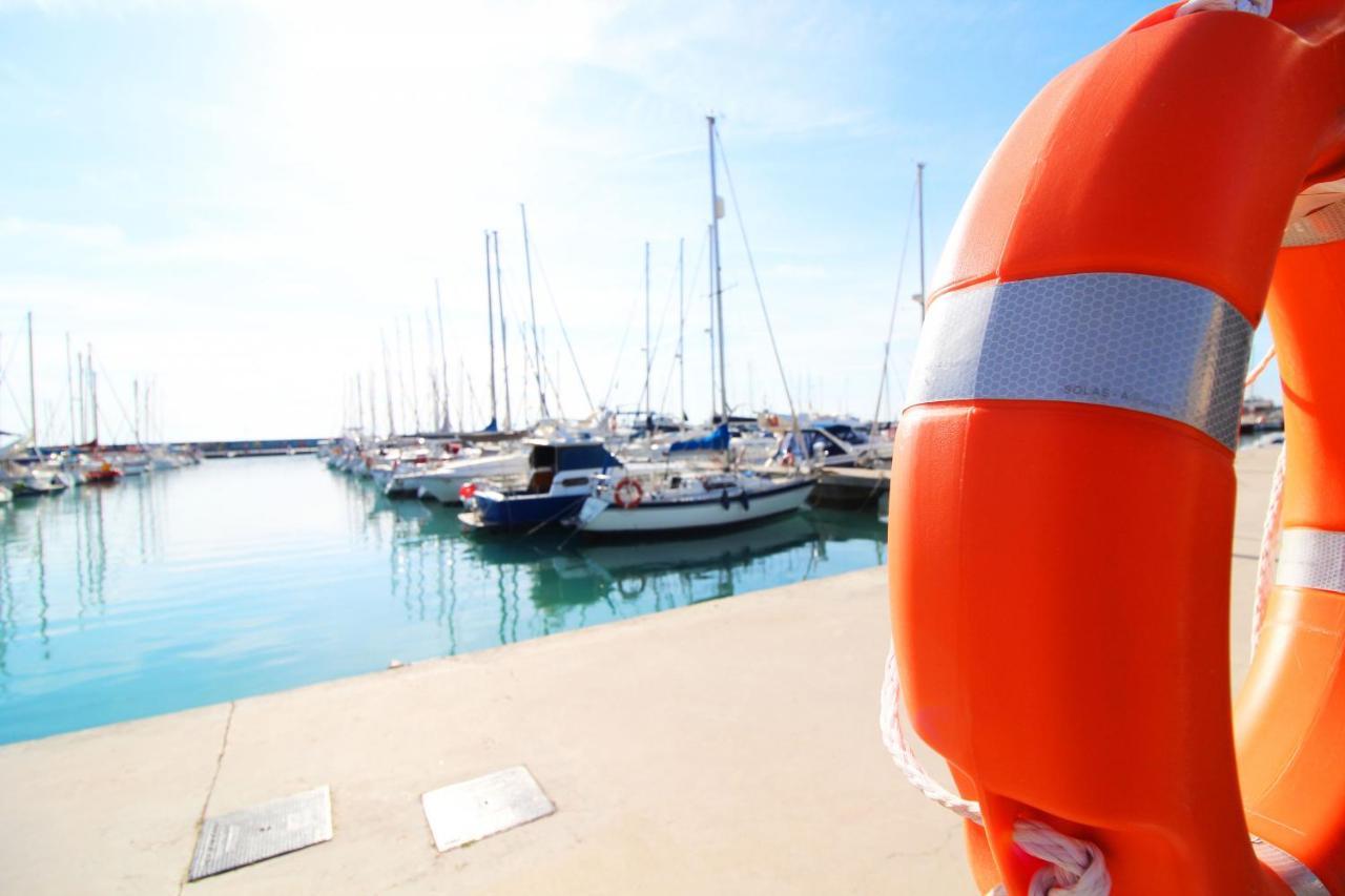 Global Properties, Atico Con Vistas En La Playa De Canet Canet d'En Berenguer Ngoại thất bức ảnh