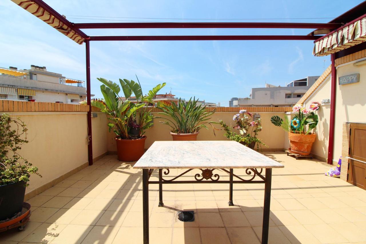 Global Properties, Atico Con Vistas En La Playa De Canet Canet d'En Berenguer Ngoại thất bức ảnh