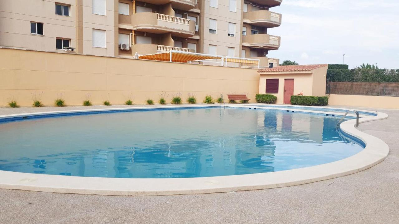Global Properties, Atico Con Vistas En La Playa De Canet Canet d'En Berenguer Ngoại thất bức ảnh
