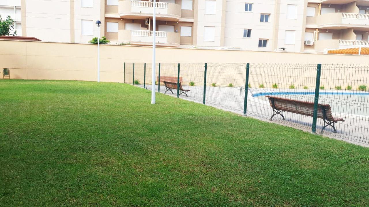 Global Properties, Atico Con Vistas En La Playa De Canet Canet d'En Berenguer Ngoại thất bức ảnh