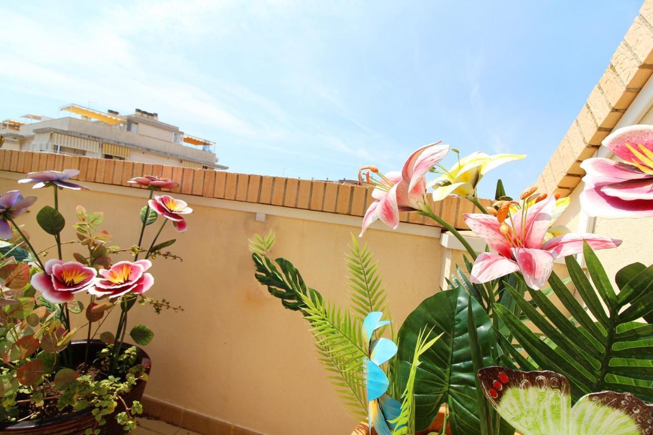 Global Properties, Atico Con Vistas En La Playa De Canet Canet d'En Berenguer Ngoại thất bức ảnh