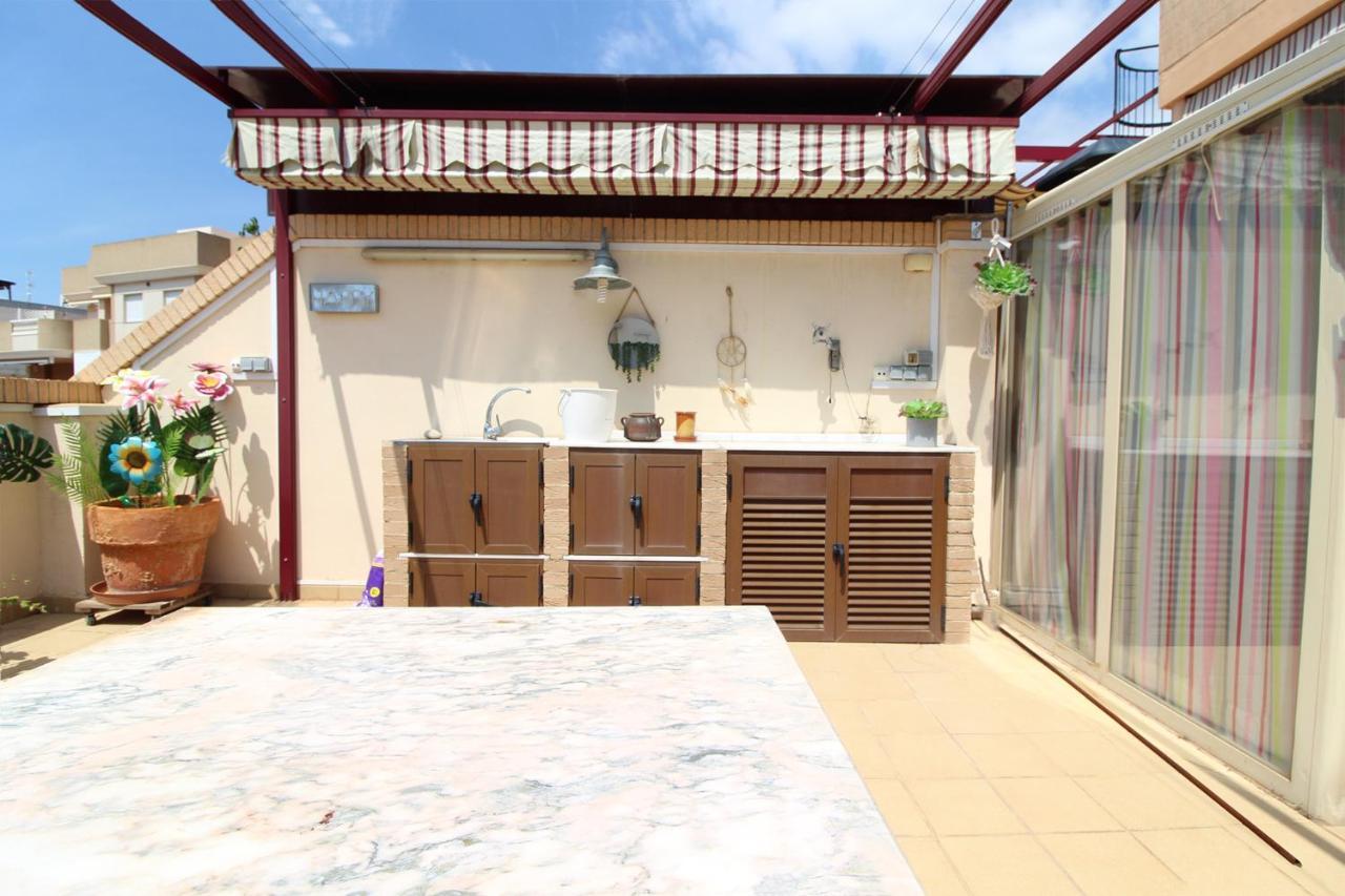 Global Properties, Atico Con Vistas En La Playa De Canet Canet d'En Berenguer Ngoại thất bức ảnh