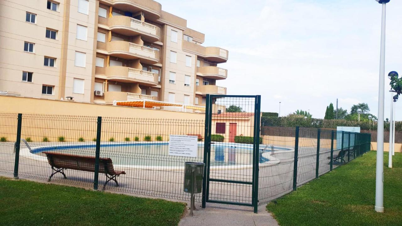 Global Properties, Atico Con Vistas En La Playa De Canet Canet d'En Berenguer Ngoại thất bức ảnh